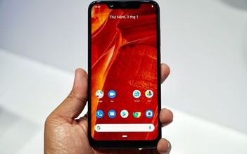 HMD Global ra mắt smartphone Nokia 8.1, camera trước 20 MP