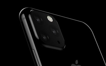 Đây có thể là hình ảnh mặt lưng của iPhone XI