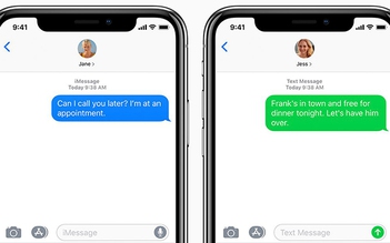 iOS sắp hỗ trợ giao thức nhắn tin RCS