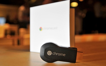 Google ngừng sản xuất Chromecast Audio
