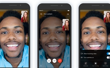 Skype mang đến trải nghiệm gọi di động mới