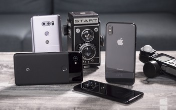Làm gì để nâng cấp quay video trên smartphone?