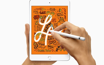 iPad mini 2019 ra mắt, dùng 'bình cũ rượu mới'