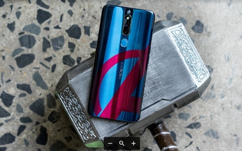 Oppo ra mắt F11 Pro phiên bản giới hạn Marvel’s Avengers