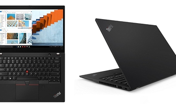 Lenovo trình làng loạt laptop ThinkPad pin 'trâu'
