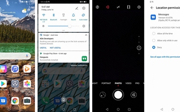 Huawei vẫn phát triển nền tảng EMUI 10 dựa trên Android Q