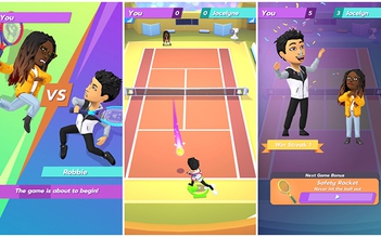 Snapchat ra mắt game quần vợt Bitomji để chào mừng Wimbledon