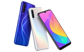 Xiaomi trình làng loạt smartphone Mi CC9 hướng đến nhiếp ảnh di động