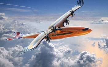 'Độc lạ' ý tưởng máy bay 'chim săn mồi' của Airbus