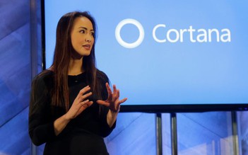 Ứng dụng Cortana sẵn sàng cập bến Windows Insiders