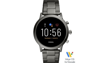 Fossil ra mắt smartwatch Wear OS mới đối đầu Apple Watch