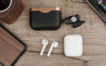 AirPods 2 'so găng' với đối thủ đáng gờm