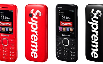 Điện thoại 3G cơ bản kèm logo Supreme