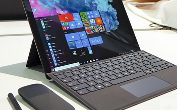 Một số Surface Pro 5 và 6 gặp sự cố sụt pin nghiêm trọng
