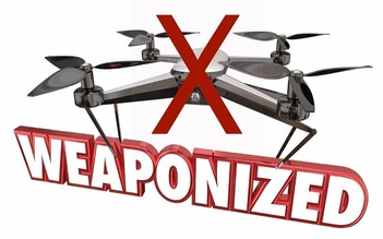 Mỹ cảnh báo drone có thể biến thành thiết bị khủng bố