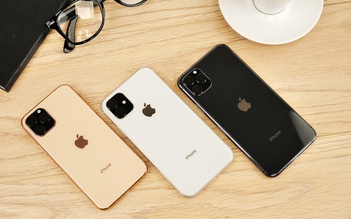 iPhone 11 có mặt tại Việt Nam ngày 20.9, giá từ 30 triệu đồng?