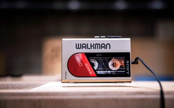 Sony phát hành Walkman đặc biệt kỷ niệm 40 năm