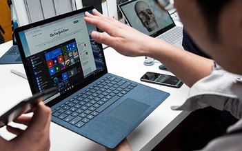 Microsoft sắp ra mắt Surface Laptop 3 màn hình 15 inch