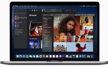 Bản cập nhật macOS Catalina phát hành, 'khai tử' iTunes