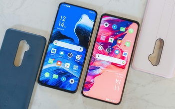 Hé lộ smartphone Oppo Reno2 trang bị 4 camera sau