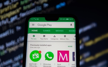 Google cấm các ứng dụng cho vay lãi cao trên Play Store
