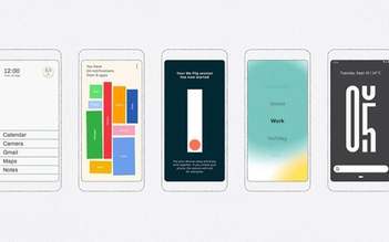 Google ra mắt dự án kiểm tra việc sử dụng điện thoại quá mức