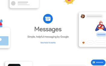 Google Messages thêm tính năng chống spam