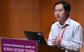 Trung Quốc bỏ tù ba nhà khoa học chỉnh sửa gen người