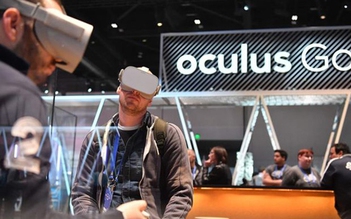 Oculus Go được giảm giá còn 149 USD