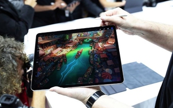 iPad 5G ra mắt vào nửa cuối năm 2020