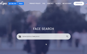 Khám phá các dịch vụ trực tuyến chuyên tìm kiếm gương mặt