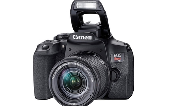 Canon Rebel T8i - khẳng định cam kết với DSLR