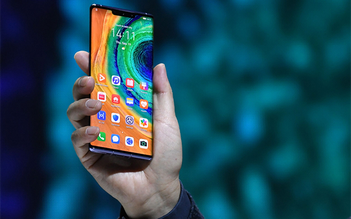 Huawei Mate 30 Pro mở bán tại Việt Nam