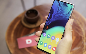 Samsung Galaxy A80 giảm giá gần 7 triệu đồng