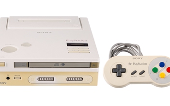 Nguyên mẫu Nintendo PlayStation lập kỷ lục đấu giá mới