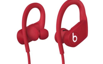 Rò rỉ hình ảnh tai nghe nhét tai thể thao Powerbeats 4