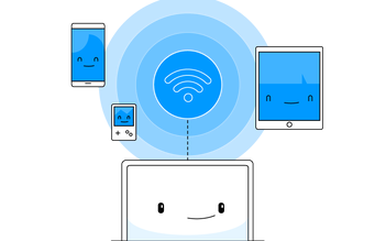 Cách chia sẻ mật khẩu Wi-Fi từ điện thoại Android