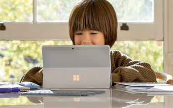 Surface Go 2 ra mắt với màn hình 10,5 inch, viền siêu mỏng