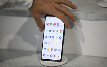 Motion Sense sẽ không có mặt trên Pixel 5