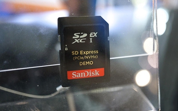 Phiên bản tiếp theo của SD Express mang đến nhiều cải tiến
