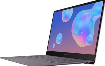 Galaxy Book S từ bỏ bộ xử lý ARM để chuyển sang Intel