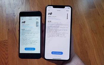 iOS 13.5 vừa ra mắt đã bị bẻ khóa