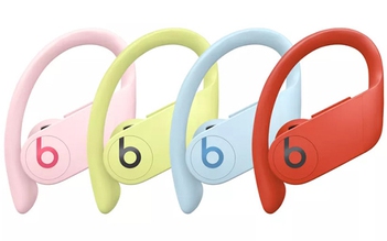 Powerbeats Pro thêm nhiều tùy chọn màu mới từ ngày 9.6