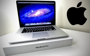 MacBook Pro 2012 màn hình Retina đầu tiên của Apple sắp 'lỗi thời'