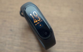 Xiaomi xác nhận ngày ra mắt vòng đeo tay Mi Band 5