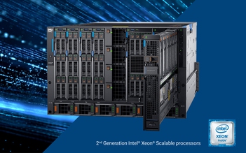 Máy chủ Dell EMC PowerEdge MX giúp tối ưu hóa dữ liệu