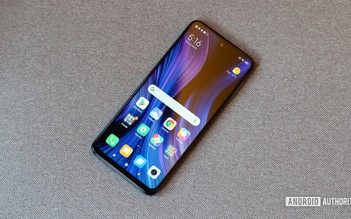 Redmi Note 9S dính lỗi mất kết nối Wi-Fi