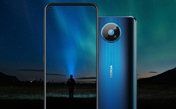 HMD Global chuẩn bị ra mắt Nokia 8.3 hỗ trợ 5G toàn cầu