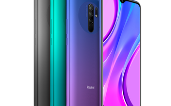 Xiaomi trình làng smartphone tầm trung Redmi 9 mới