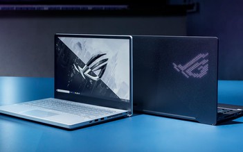 Asus ra mắt laptop Zephyrus G14 siêu mạnh dành cho game thủ